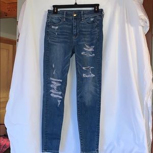 American Eagle Super Stretch Jeans